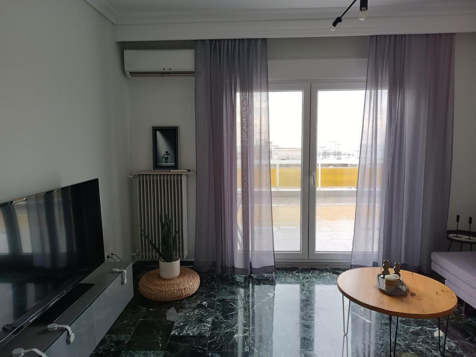 Penthouse Suite Center Kavala Exterior photo
